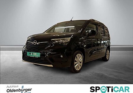 Opel Combo Life Ultimate - Navi / Kamera / hzb. Sitze & Lenkrad