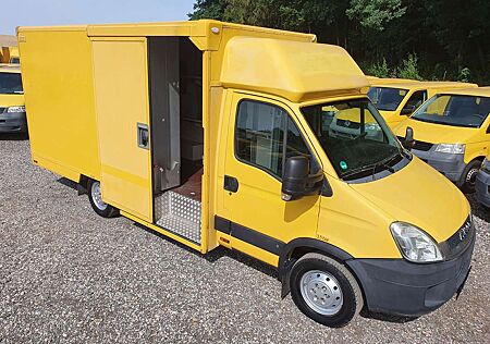 IVECO Daily 1.Hd*EU4* Koffer * Automatik *