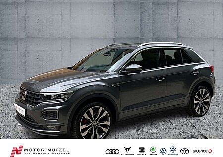 VW T-Roc Volkswagen 2.0 TSI 4M DSG R-LINE LED+NAV+ACC+AHK+PANO