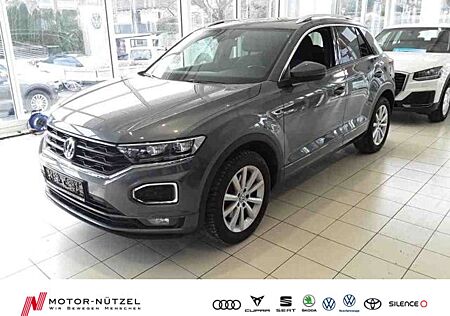 VW T-Roc Volkswagen 2.0 TSI 4M DSG R-LINE LED+NAV+ACC+AHK+PANO