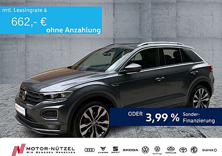 VW T-Roc Volkswagen 2.0 TSI 4M DSG R-LINE LED+NAV+ACC+AHK+PANO