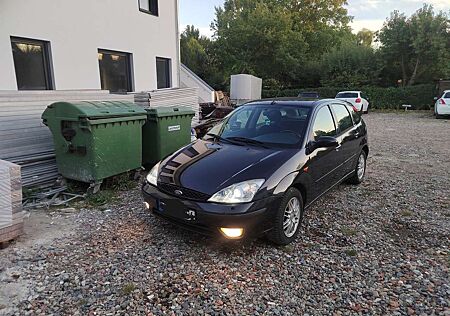 Ford Focus Ghia