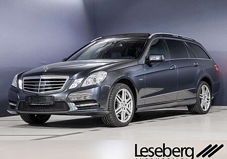 Mercedes-Benz E 350 T AMG ILS-Xenon/Pano /Distr. /AHK/Standhzg