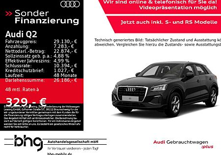 Audi Q2 35 TFSI S tronic