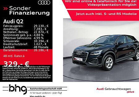 Audi Q2 35 TFSI LED/MMI/Interface/EPH/Assist/uvm.