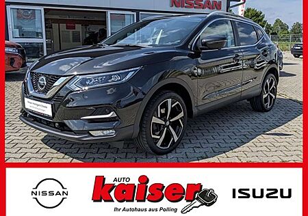 Nissan Qashqai 1.3 DIG-T TEKNA *AHK, wenig KM!*