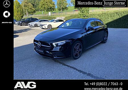 Mercedes-Benz A 250 e EDITON 21 LED|RFK|NIGHT|AMG|18" AMG Line