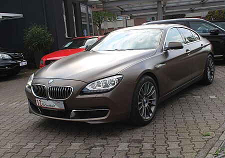 BMW 640d 640 X-Drive GC*INDIVIDUAL*HUD*SOFT*KAMERA*KEY*