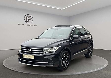 VW Tiguan Volkswagen Elegance 4M*Virtual*Pano*Matrix*HUD*Kamer