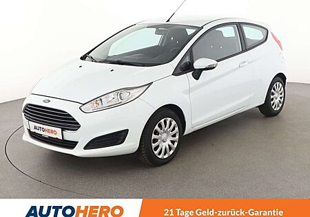 Ford Fiesta 1.25 Trend *KLIMA*GARANTIE*