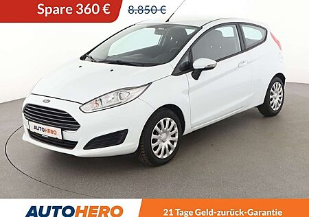 Ford Fiesta 1.25 Trend *KLIMA*GARANTIE*