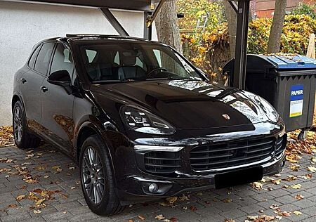 Porsche Cayenne Diesel Platinum Edition*1.Hd.*BOSE*Pano