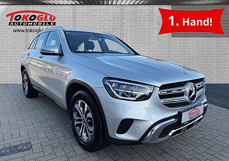 Mercedes-Benz GLC-Klasse GLC 200 -Klasse d 4Matic EU6d dig.Cockpit LED Scheinwerfer