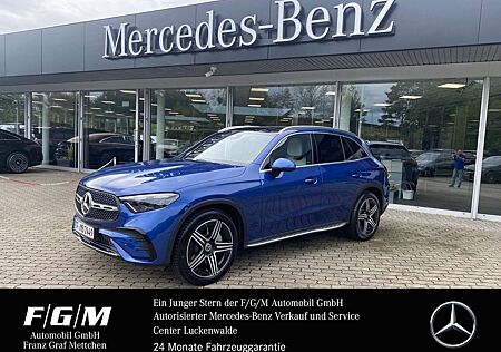 Mercedes-Benz GLC 220 d 4M AMG/Pano/Distr/360/AHK/Memo/DigiLi