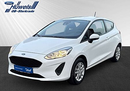 Ford Fiesta Trend 1.1 +WKR+SITZHEITUNG+FSH+BLUETOOTH+