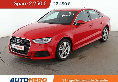 Audi A3 35 TFSI Design Aut.*NAVI*PDC*TEMPO*SHZ*LED