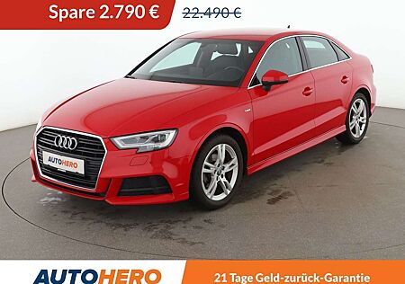Audi A3 35 TFSI Design Aut.*NAVI*PDC*TEMPO*SHZ*LED