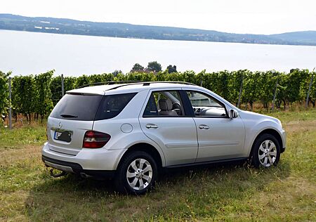 Mercedes-Benz ML 420 CDI 4Matic 7G-TRONIC DPF