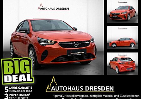 Opel Corsa F e DAB, KLIMA, RÜCKFAHRKAMERA