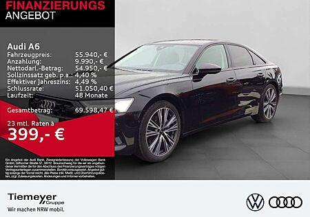 Audi A6 45 TFSI Q ADVANCED UPE101 LM20 TV PANO ST.HEI