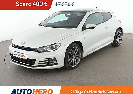 VW Scirocco Volkswagen 2.0 TSI BMT Aut.*NAVI*TEMPO*BI-XENON*CAM*PDC*SHZ*