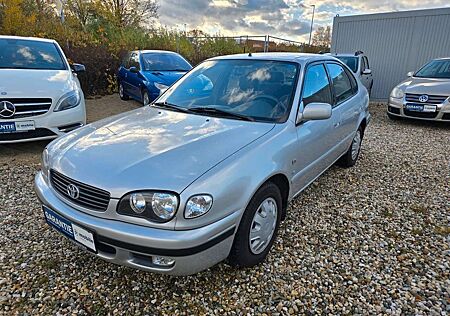 Toyota Corolla *Liftback*1.6*S-HEFT*WENIG-KM*TÜV*TOP!!!