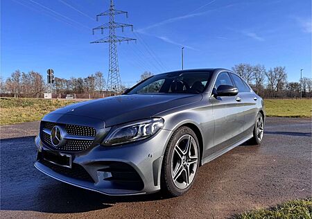 Mercedes-Benz C 400 4Matic (205.066)