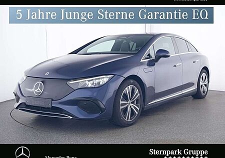 Mercedes-Benz EQE 300 AHK+Distronic+Memory+Key-Go+TWA+Kamera LED