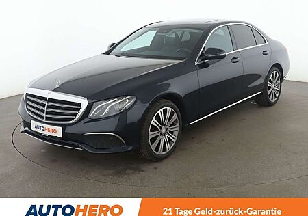 Mercedes-Benz E 220 d Exclusive Aut.*NAVI*LED*PDC*CAM*