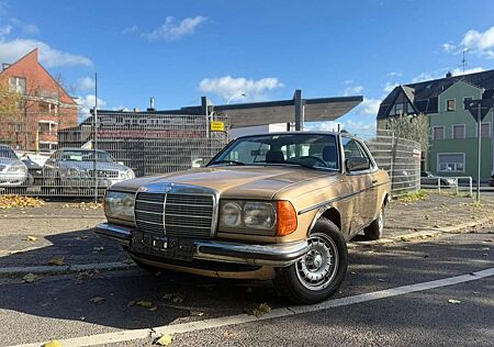Mercedes-Benz 230 gebraucht kaufen Mercedes-Benz 230 CE 230CE*3.Hand*Scheunenfund*Klima*Tempomat*AHK