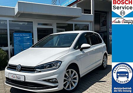 VW Golf Sportsvan Volkswagen Golf VII Sportsvan 1.5 TSI HIGHLINE/LED/ACC/KAM