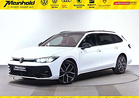 VW Passat Variant Volkswagen 2.0 TDI DSG R-Line Signature,19"
