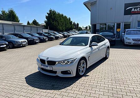 BMW 420 d Gran Coupe M-Paket / Finanzierung möglich