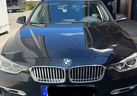 BMW 320d 320