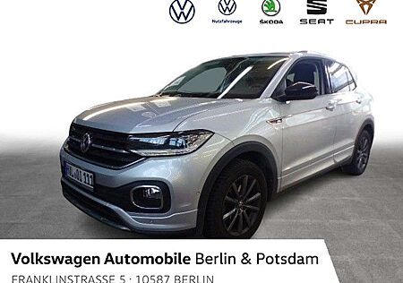 VW T-Cross Volkswagen 1.5 TSI DSG Style AHK LED Kamera Keyless