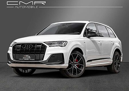 Audi Q7 50 TDI quattro competition plus B&O 22" 7-Sitzer