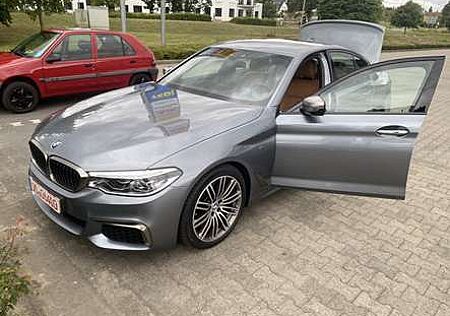 BMW M550 i xDrive