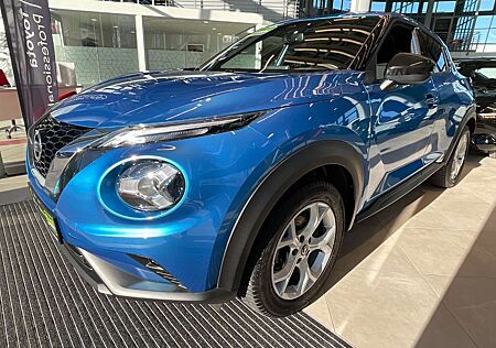 Nissan Juke 1.0 DIG-T ) N-Connecta LED+Winterp.+Kam.+LM