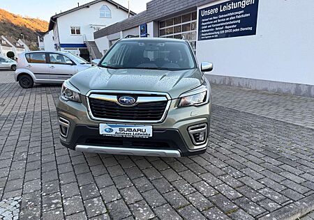 Subaru Forester 2.0ie Lineartronic Comfort mit AHK