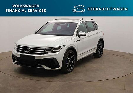 VW Tiguan Volkswagen R 4Motion 2.0 TSI DSG AHK*Pano*Harman*RFK