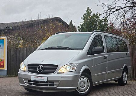 Mercedes-Benz Vito Kombi 116 CDI extralang