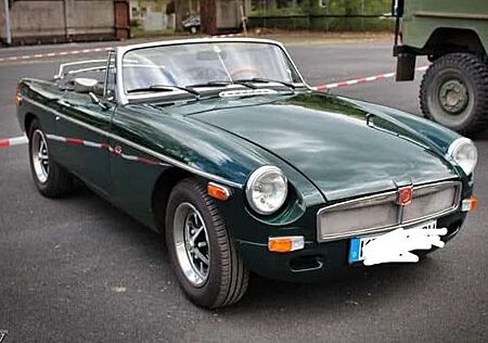 MG MGB Roadster