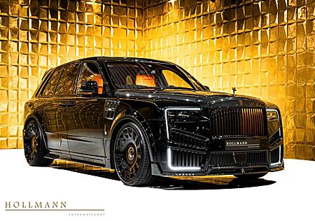 Rolls-Royce Cullinan SERIES II + MANSORY +