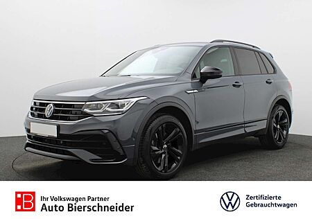 VW Tiguan Volkswagen 2.0 TDI DSG 4Mo. R-line BLACK-STYLE PANO AHK NAVI