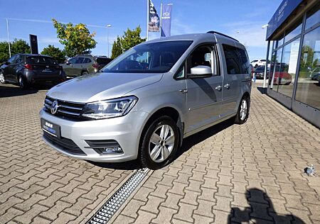 VW Caddy Volkswagen 2.0 TDI BMT Comfortline Navi, Shz