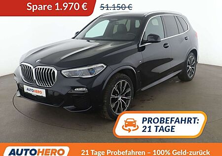 BMW X5 xDrive 30d M Sport Aut.*LASER*HEAD-UP*ACC*PANO*