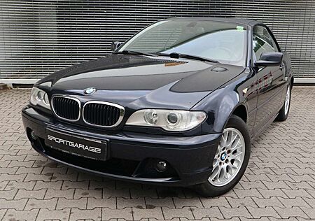 BMW 318 Ci Leder SHZ Navi PDC Xenon 2.Hand