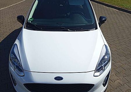 Ford Fiesta 5-Türer 1.0 EcoBoost S