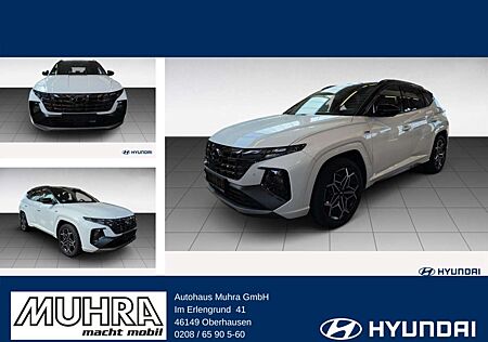 Hyundai Tucson 1.6 PHEV N LINE LED ECS NAVI 19"LM