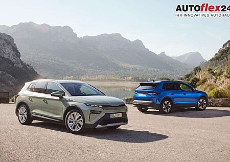 Skoda Elroq Sportline 60 Matrix ACC SHZ Nav13 20Z 5JG 60